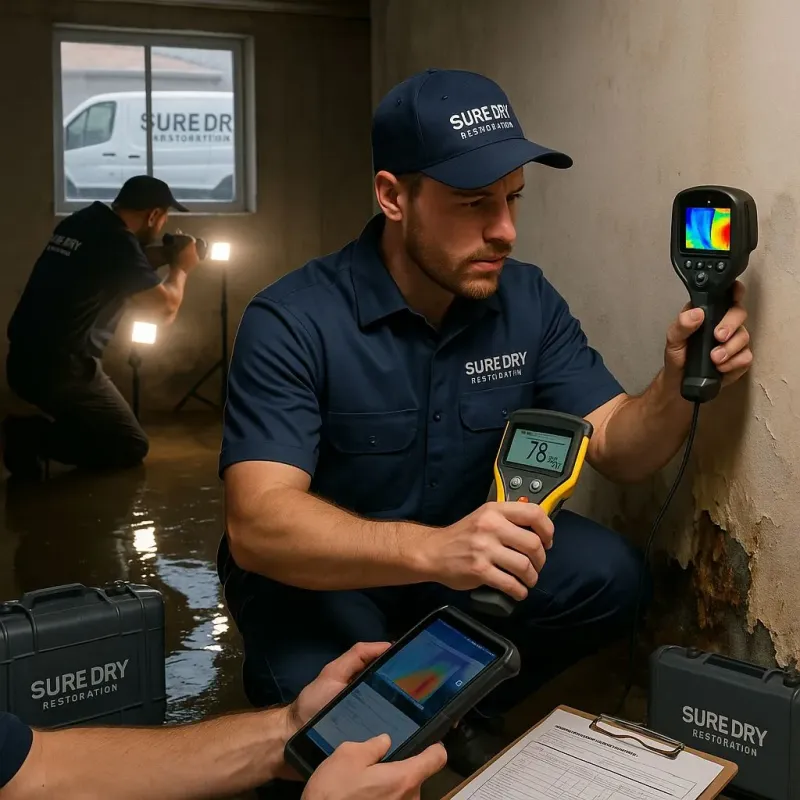Initial Assessment and Documentation process in Penn Hills, PA